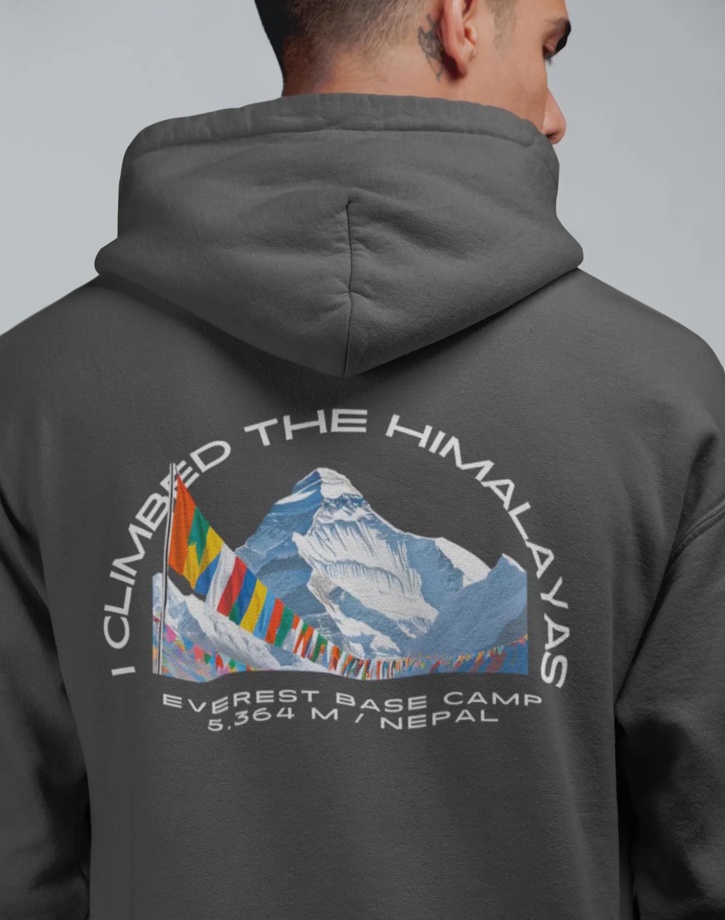 Trail Hoodie